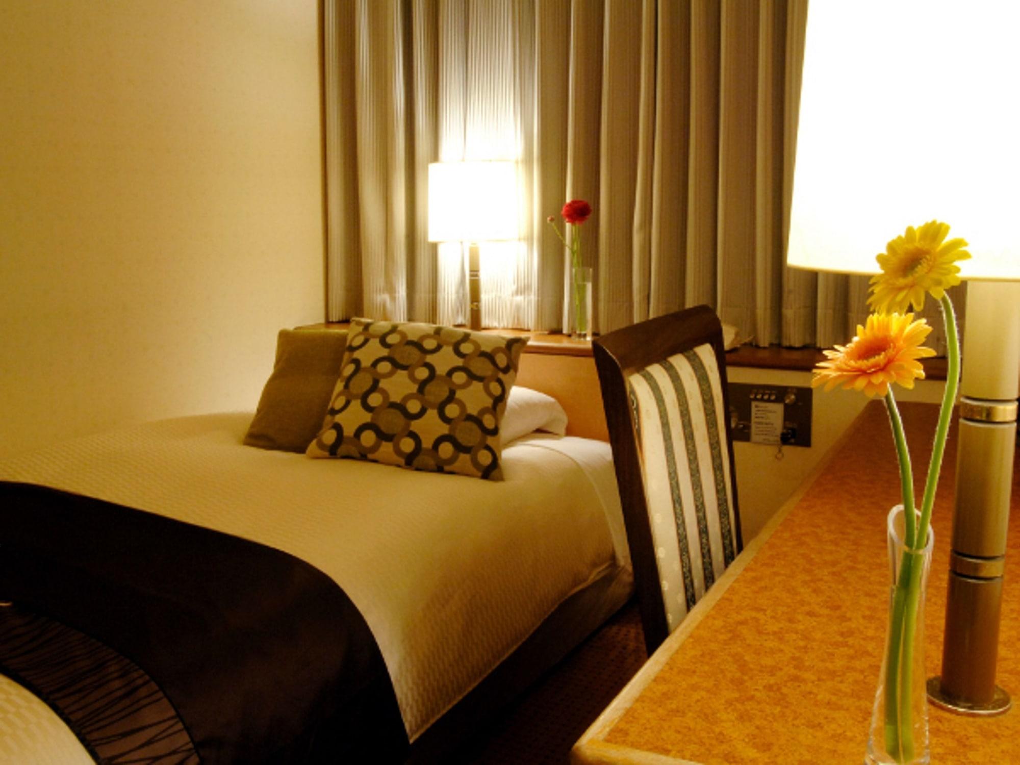 Central Hotel Yokosuka Eksteriør bilde