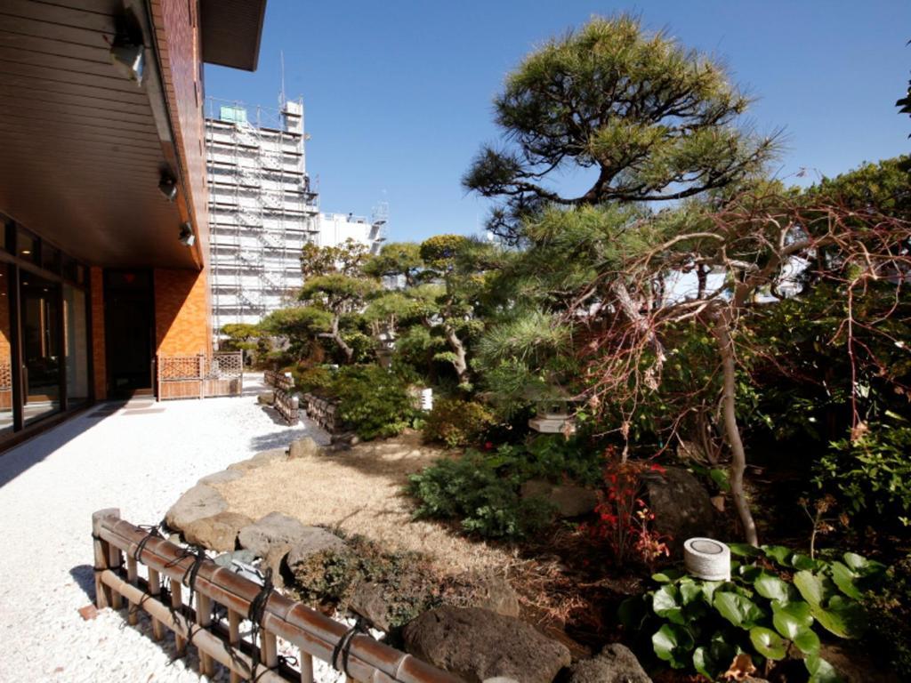 Central Hotel Yokosuka Eksteriør bilde