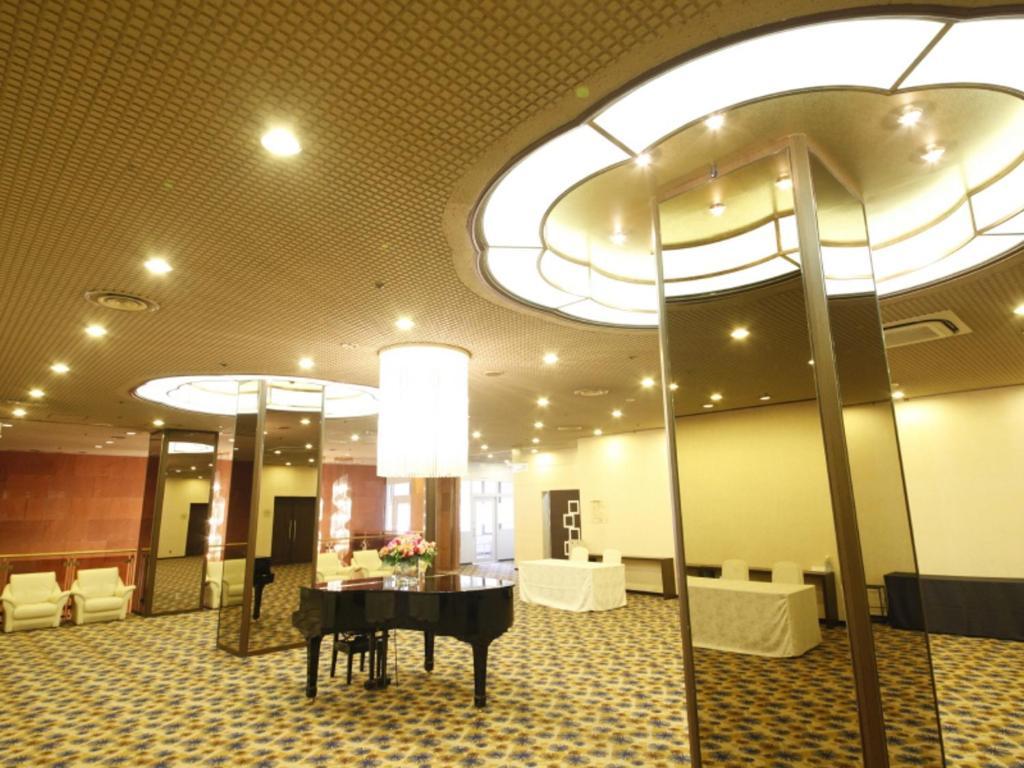 Central Hotel Yokosuka Eksteriør bilde