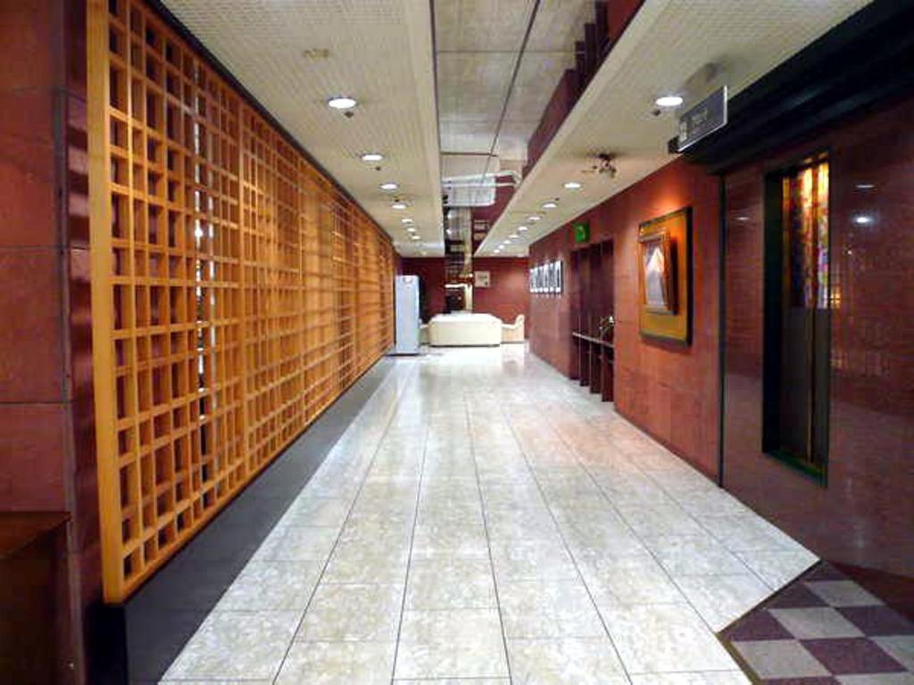 Central Hotel Yokosuka Eksteriør bilde