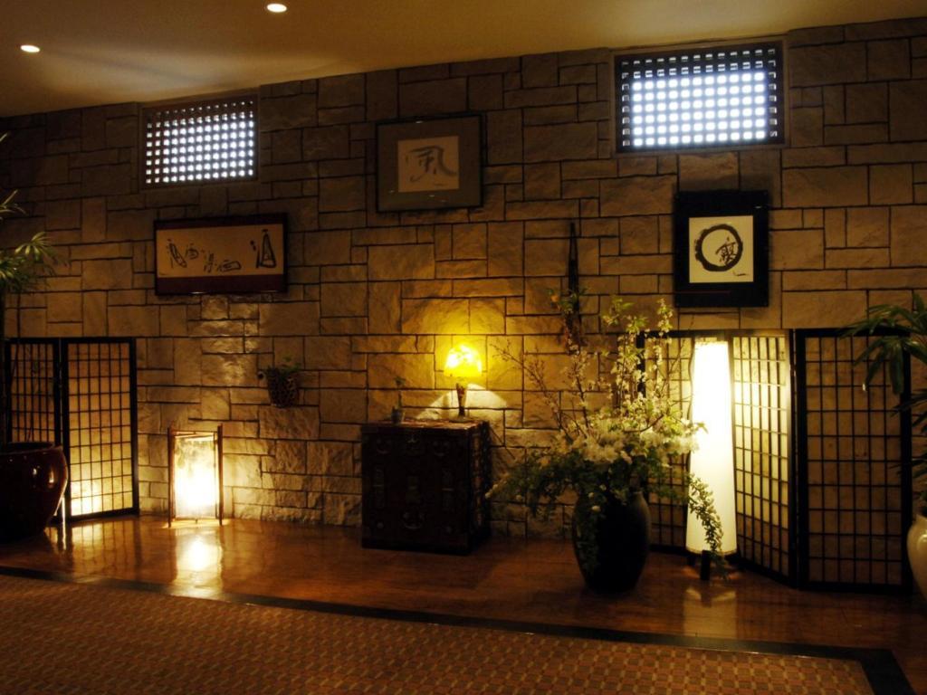 Central Hotel Yokosuka Eksteriør bilde