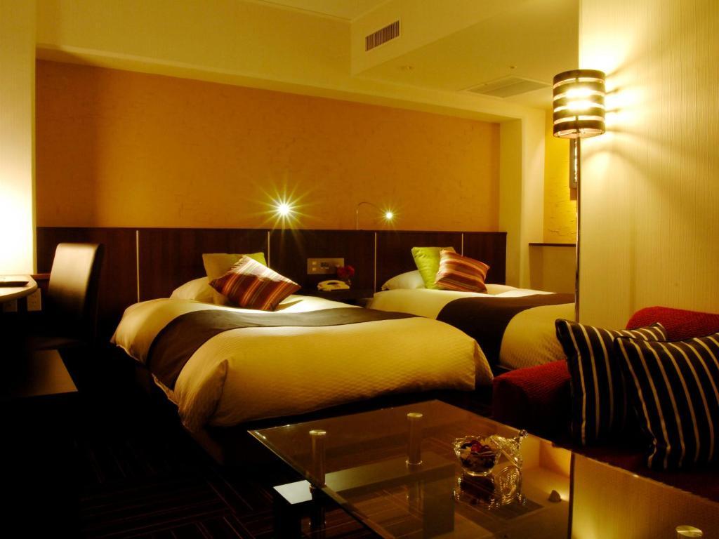 Central Hotel Yokosuka Eksteriør bilde